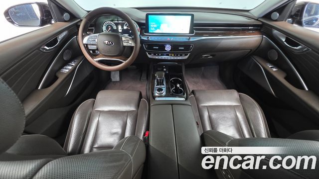 Kia K9 2020 — photo 10