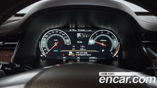 Kia K9 2020 — photo 11