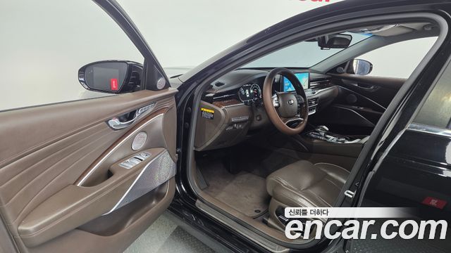 Kia K9 2020 — photo 13