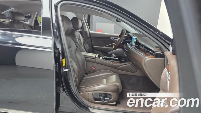 Kia K9 2020 — photo 17