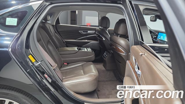 Kia K9 2020 — photo 18