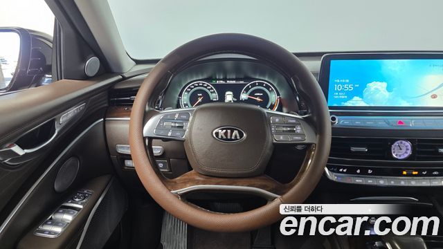 Kia K9 2020 — photo 19