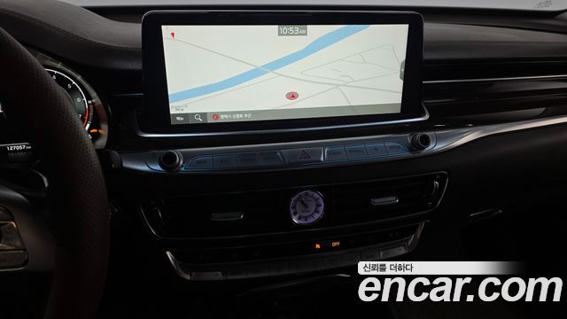 Kia K9 2020 — photo 20