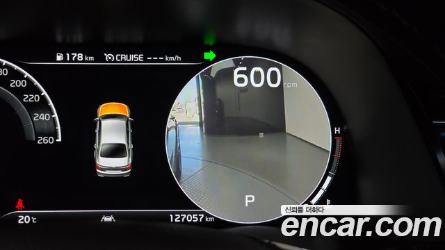 Kia K9 2020 — photo 22