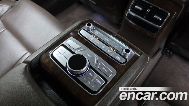 Kia K9 2020 — photo 24