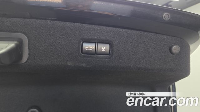 Kia K9 2020 — photo 26