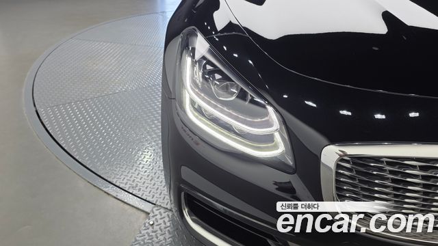 Kia K9 2020 — photo 8