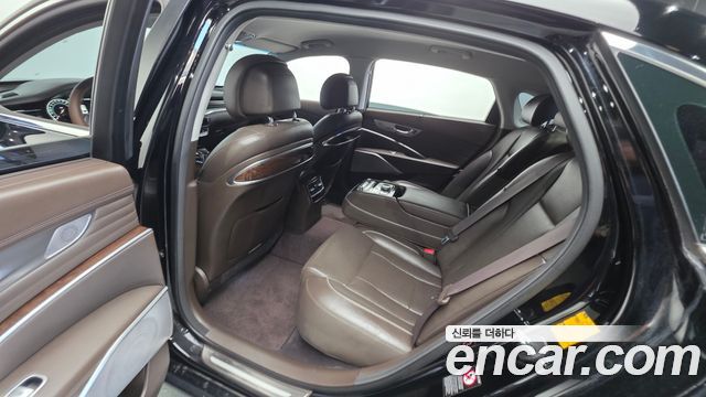 Kia K9 2020 — photo 16