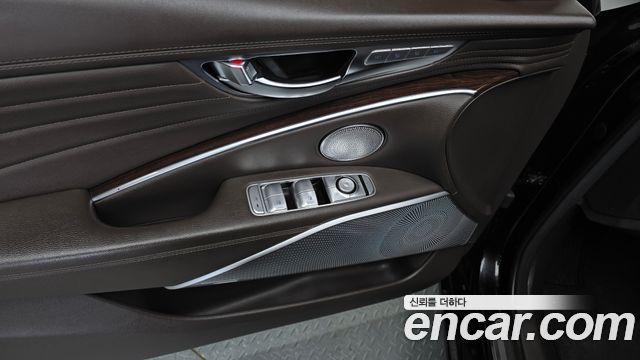 Kia K9 2020 — photo 28