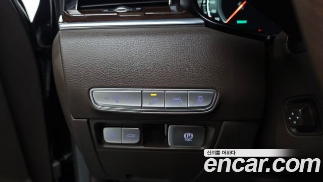 Kia K9 2020 — photo 29