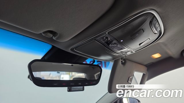 Kia K9 2020 — photo 30
