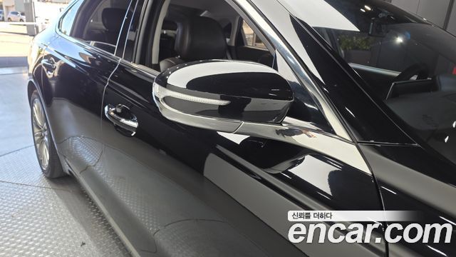 Kia K9 2020 — photo 31