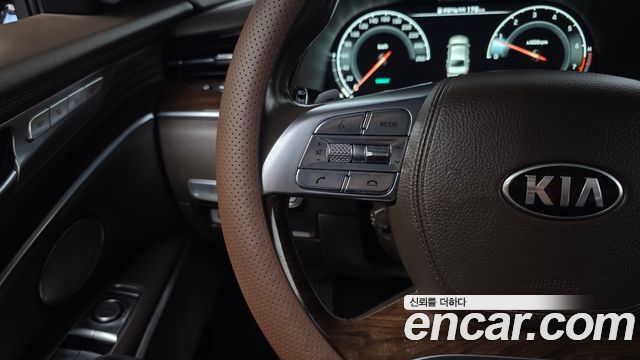 Kia K9 2020 — photo 33