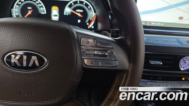 Kia K9 2020 — photo 34