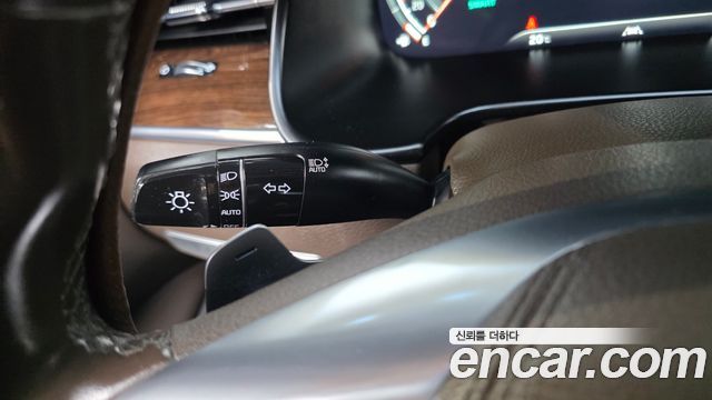 Kia K9 2020 — photo 35
