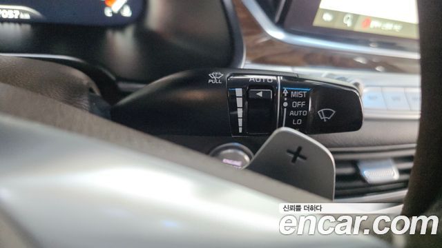 Kia K9 2020 — photo 36