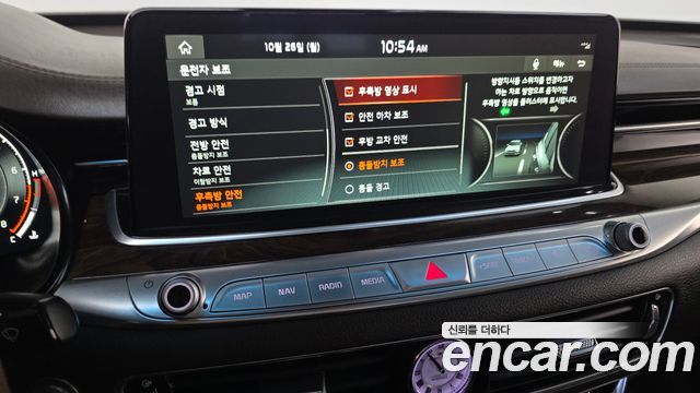 Kia K9 2020 — photo 37