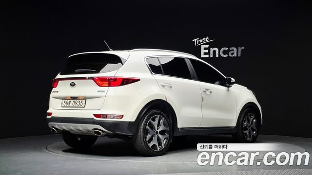 Kia Sportage 2016 — photo 2