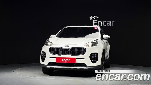 Kia Sportage 2016 — photo 3