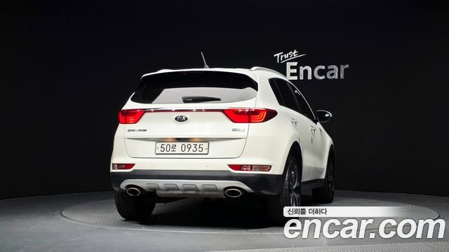 Kia Sportage 2016 — photo 4