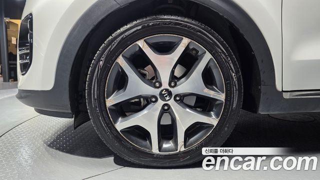 Kia Sportage 2016 — photo 5