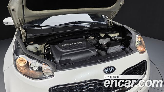 Kia Sportage 2016 — photo 6