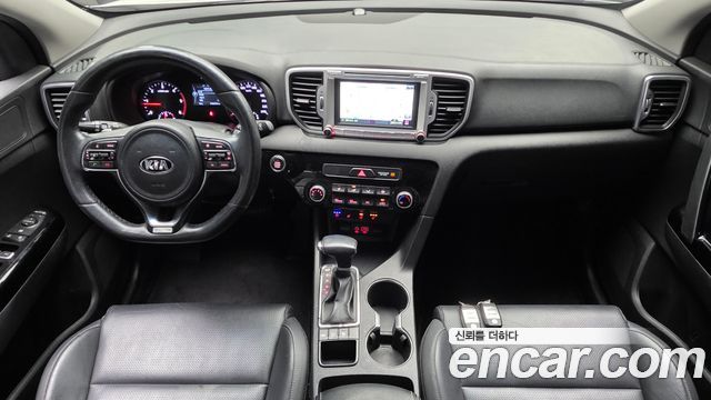 Kia Sportage 2016 — photo 10