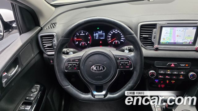 Kia Sportage 2016 — photo 19