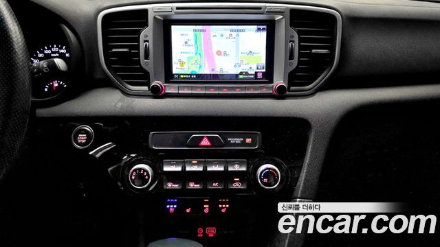 Kia Sportage 2016 — photo 20