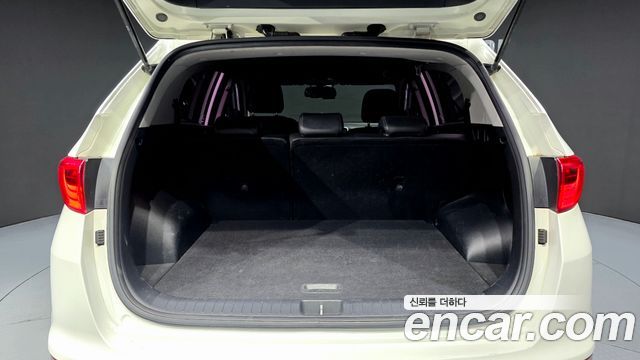 Kia Sportage 2016 — photo 26