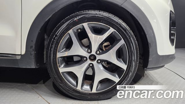 Kia Sportage 2016 — photo 7