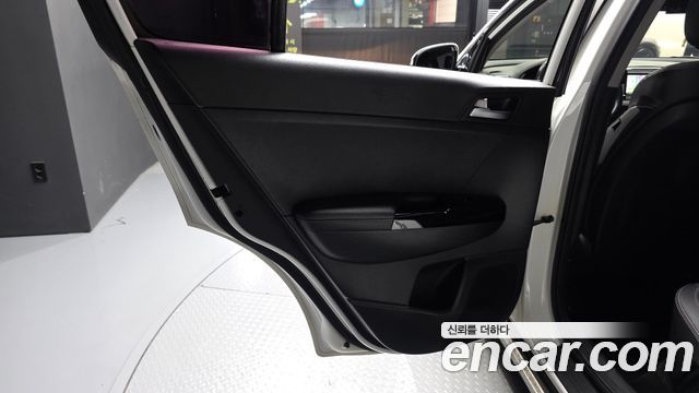 Kia Sportage 2016 — photo 15