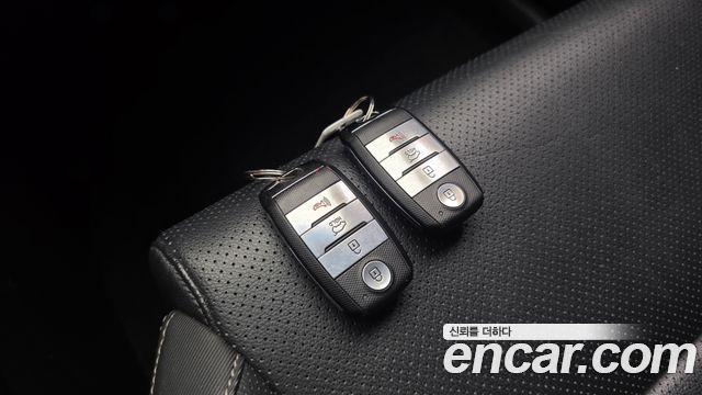 Kia Sportage 2016 — photo 29