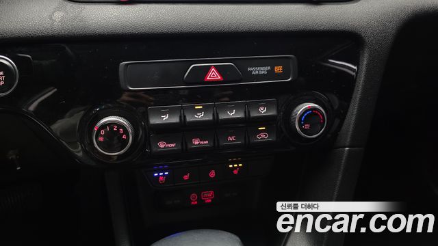 Kia Sportage 2016 — photo 30