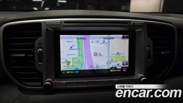 Kia Sportage 2016 — photo 31