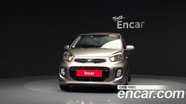 Kia morning 2016 — photo 3