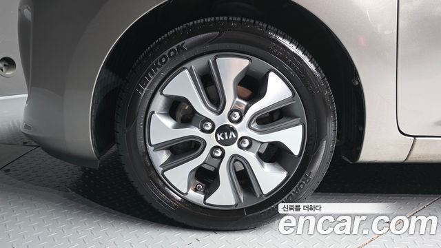 Kia morning 2016 — photo 5