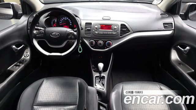 Kia morning 2016 — photo 10