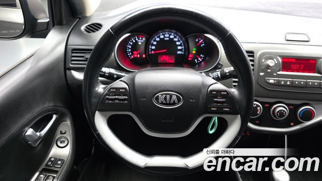 Kia morning 2016 — photo 19
