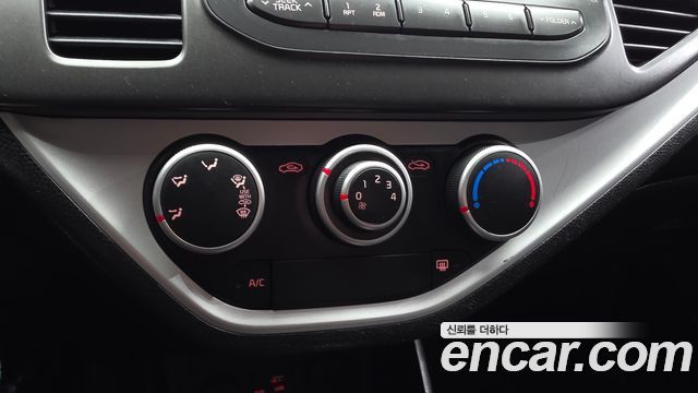 Kia morning 2016 — photo 22