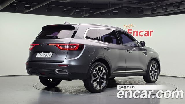 Renault Korea QM6 2017 — photo 2