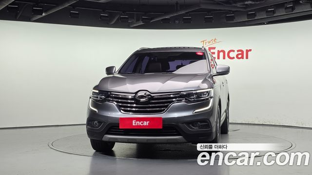 Renault Korea QM6 2017 — photo 3
