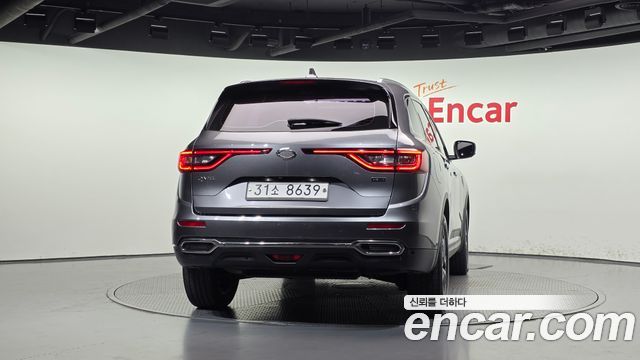Renault Korea QM6 2017 — photo 4