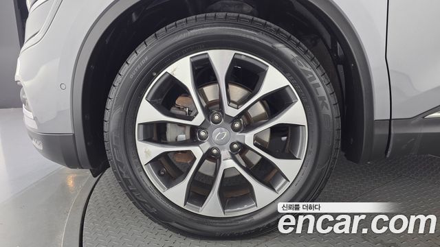 Renault Korea QM6 2017 — photo 5