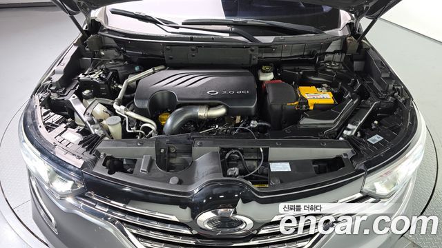 Renault Korea QM6 2017 — photo 6