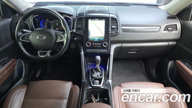 Renault Korea QM6 2017 — photo 7