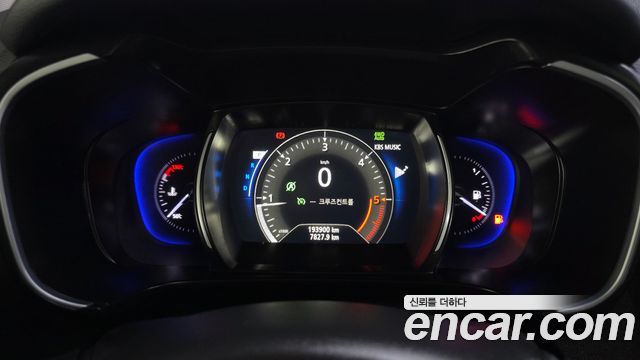 Renault Korea QM6 2017 — photo 8