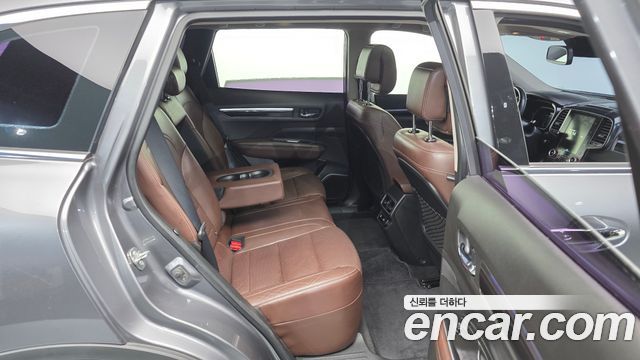 Renault Korea QM6 2017 — photo 12