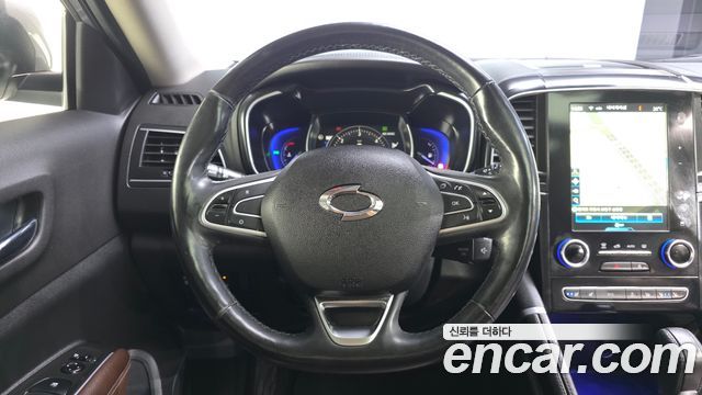 Renault Korea QM6 2017 — photo 13
