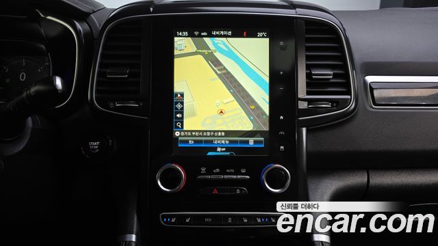 Renault Korea QM6 2017 — photo 14